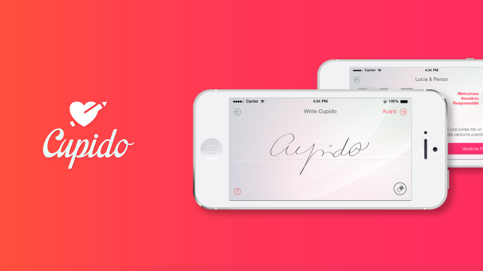 Cupido App