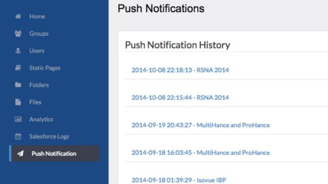 bracco-push-notifications