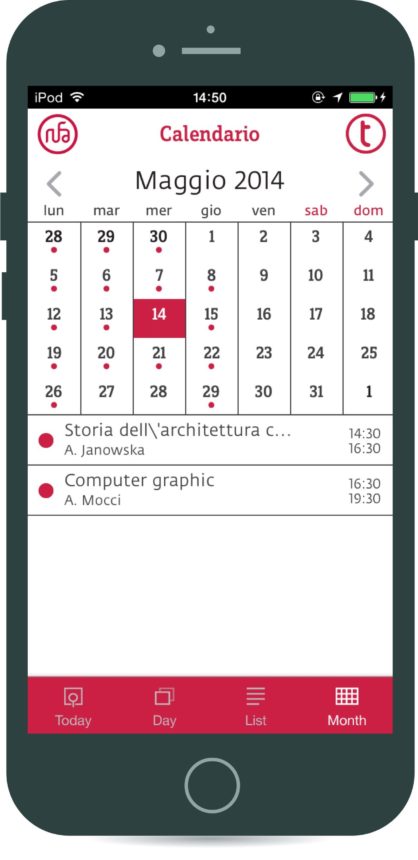 rufa-calendario-lezioni