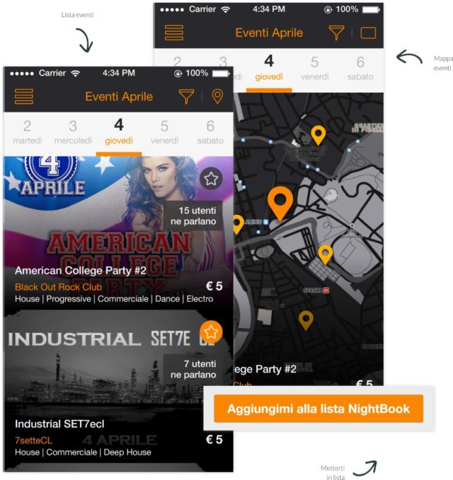 nightbook-eventi